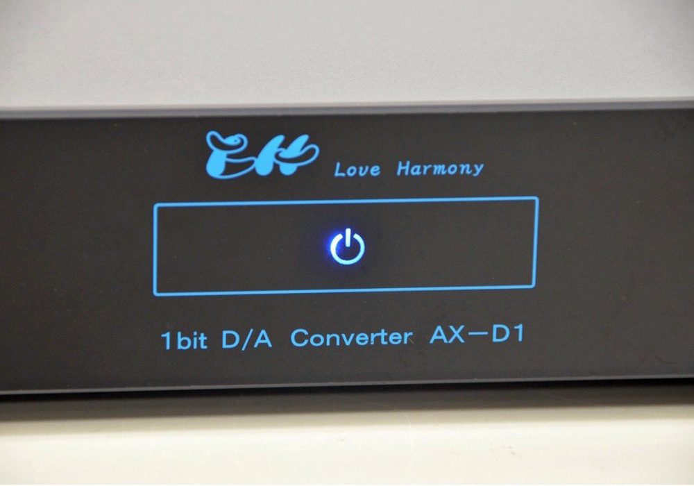 Love Harmony AX-D1 1bit DSD D/A 解码器