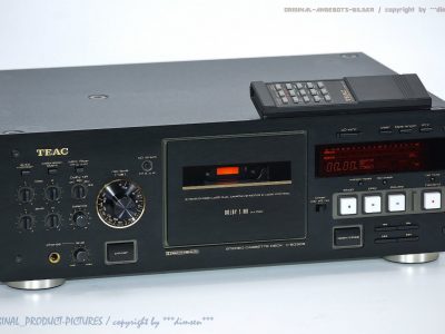 TEAC V-6030s 三磁头立体声卡座