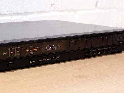 山水 SANSUI TU-D99X Hi-Fi FM/AM 收音头