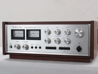 【ジャンク】 Accuphase E-202 プリメインアンプ @25216