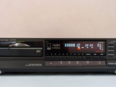 松下 Technics SL-P720 CD播放机