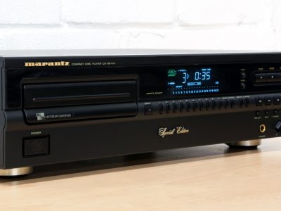 马兰士 MARANTZ CD-52 MKII CD播放机