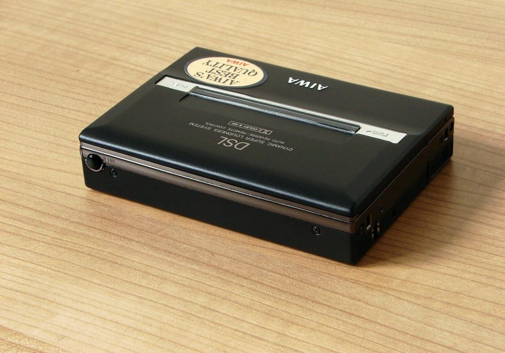 Aiwa 随身听 hs-p505 Mk Ii personal Reproductor de casete
