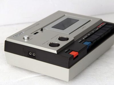 索尼 SONY ER-1000 磁带录音机