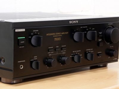 索尼 SONY TA-F700ES 功率放大器