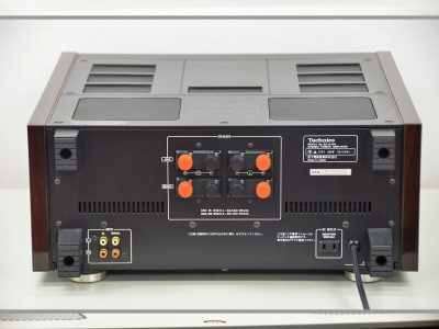 松下 Technics SE-A100 功率放大器后级