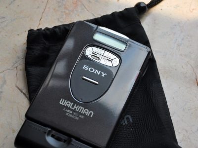 索尼 SONY WM-FX1 磁带随身听
