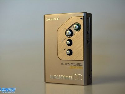 猫仔冒泡-器材欣赏之SONY WM-DD10