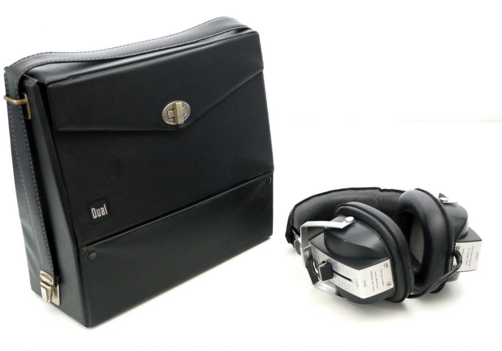 DUAL DK 710 古董 头戴式耳机 – Lark Club