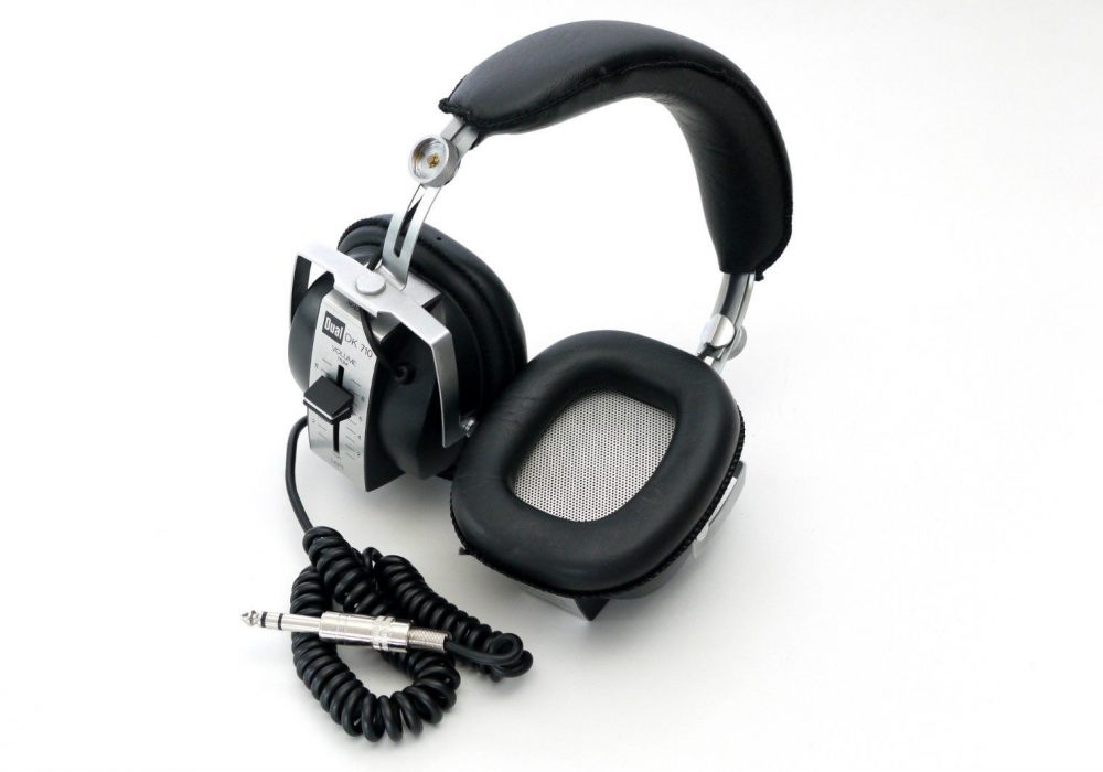 DUAL DK 710 古董 头戴式耳机 – Lark Club