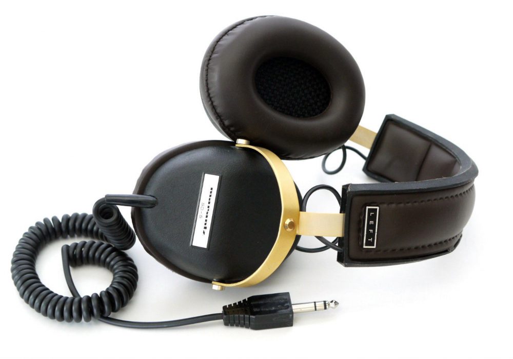 马兰士 MARANTZ SD-5 古董 头戴耳机