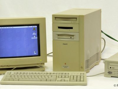 APPLE POWER MACINTOSH 8500/120 Computer – WORKING!