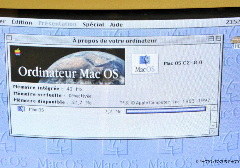 Macintosh Performa 580CD with LaserWriter Printer – FUNCTIONAL! – RARE!