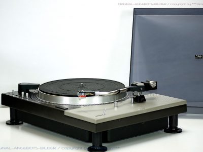 NATIONAL/PANASONIC/松下 Technics SL-1100 High-End Plattenspieler/黑胶唱机 + AT 13EaV