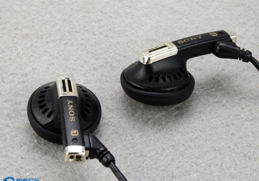 索尼 SONY MDR-E464 耳塞式耳机