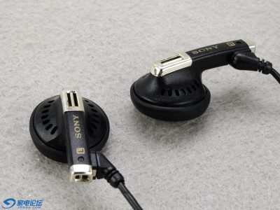 索尼 SONY MDR-E464 耳塞式耳机