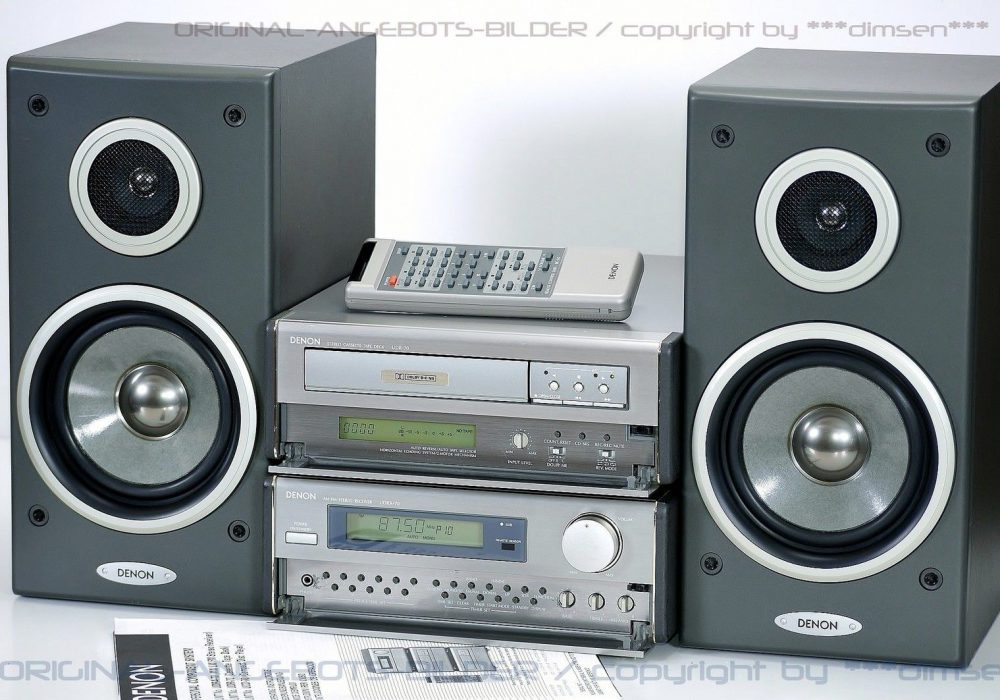 天龙 DENON D-70 组合音响（UDRA-70/UDR-70/USC-70+ RC-142）