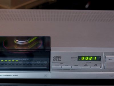 飞利浦 Philips CD303 高级CD播放机