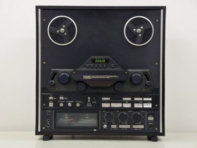 TEAC X-2000R 开盘机