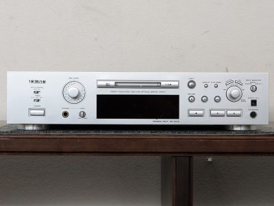 ティアック TEAC MD-5MKⅡ MDプレーヤー @22910