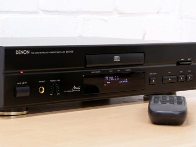 天龙 DENON DCD-635 CD播放机