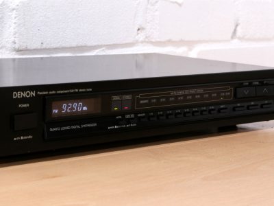 天龙 DENON TU-450L Hi-Fi FM/MW/LW 收音头