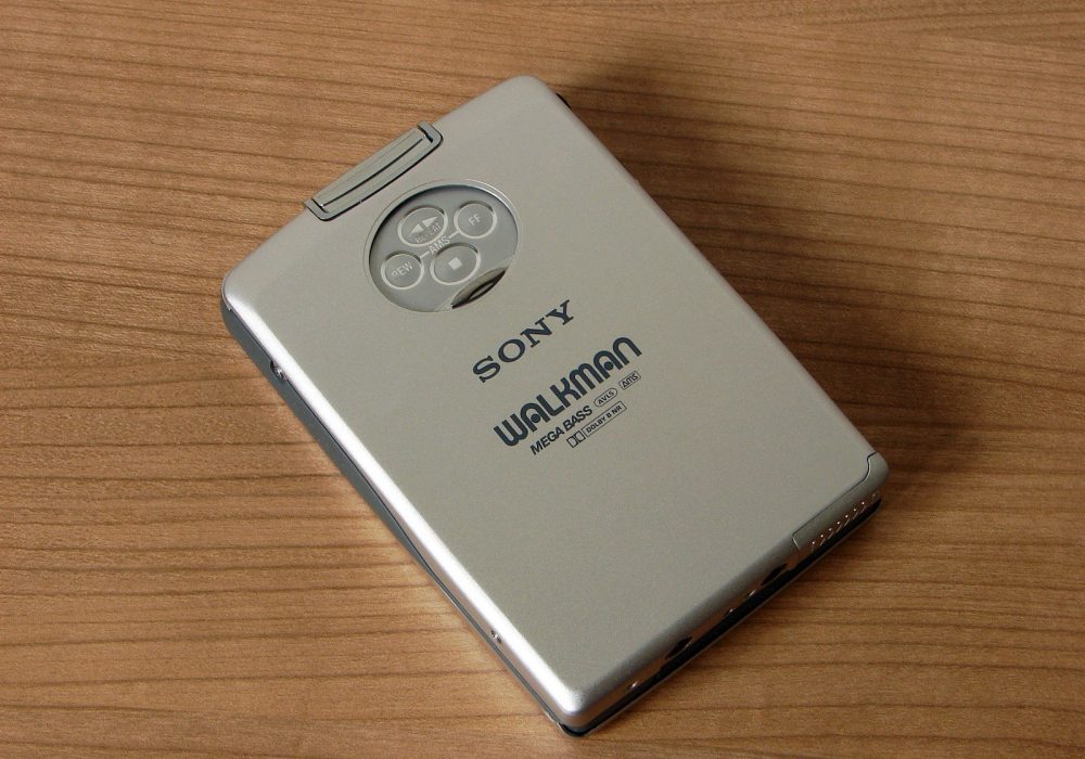 索尼 SONY WM-EX5 Walkman 磁带随身听