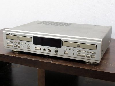 天龙 DENON CDR-W1500 CD录音机 CD台机