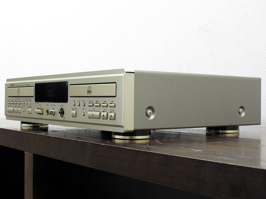 天龙 DENON CDRW1500 CD录音机 CD台机 Lark Club