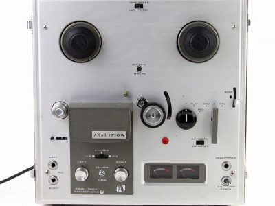 雅佳 AKAI 1710W 4轨开盘机