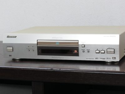 安桥 ONKYO DV-S757A DVD播放机