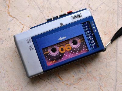 索尼 SONY WA-11 磁带随身听