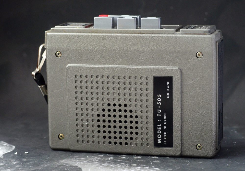 UNISEF TU-505 磁带随身听 录音机