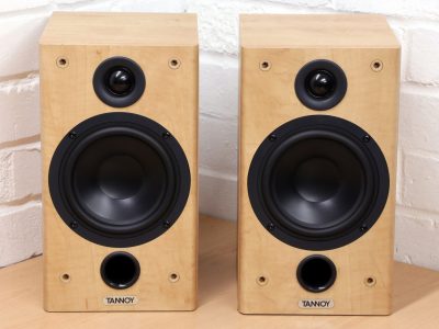 天朗 TANNOY F1 书架音箱