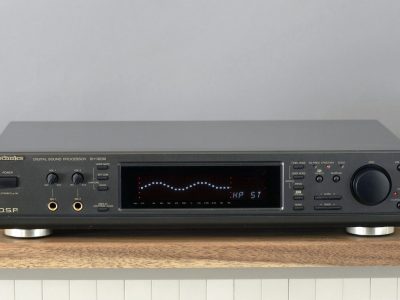 松下 Technics SH-GE90 DSP 均衡器