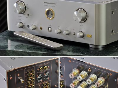 马兰士 Marantz PM-14SA Ver.2 功率放大器