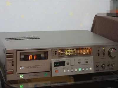 雅佳 AKAI GX-F44R 卡座