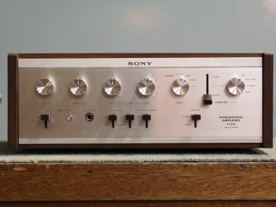 SONY TA-1120A 功率放大器