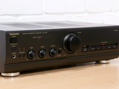 松下 Technics SU-V500 功率放大器