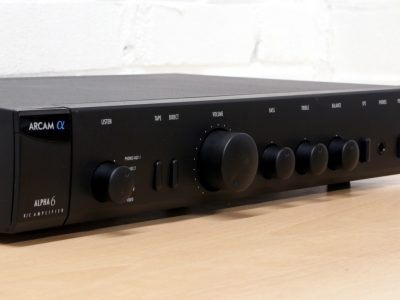 ARCAM Alpha 6 功率放大器