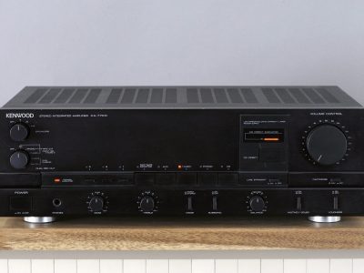 建伍 KENWOOD KA-770D 功率放大器