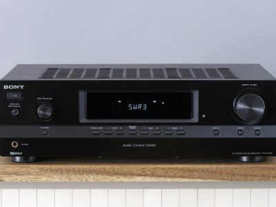 索尼 SONY STR-DH100 收音/功率放大器