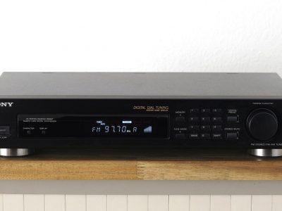 索尼 SONY ST-S190 立体声 FM/AM 收音头