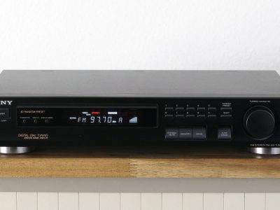 索尼 SONY ST-S211 立体声 FM/AM 收音头