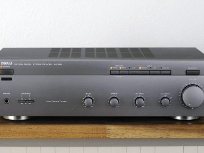 雅马哈 YAMAHA AX-380 功率放大器