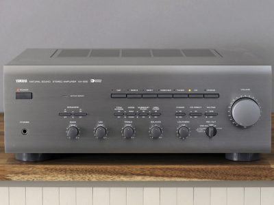 雅马哈 YAMAHA AX-930 功率放大器