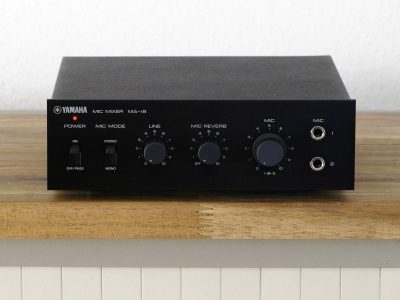 雅马哈 YAMAHA MA-1B 麦克风混音器