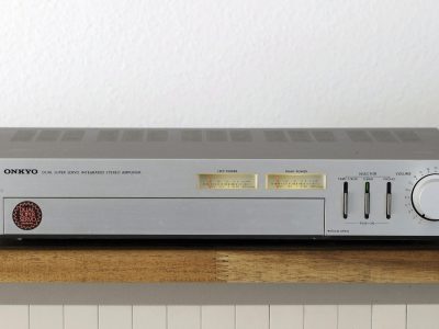 安桥 Onkyo A-15 功率放大器