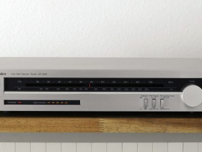 松下 Technics ST-Z22 数字调谐收音头