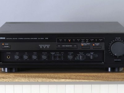 雅马哈 YAMAHA CX-1000 Hi-END 前级放大器